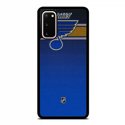 St Louis Blues Cool Samsung Galaxy S20 Case