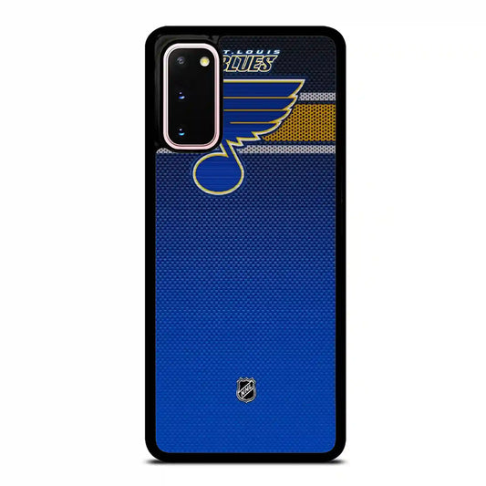 St Louis Blues Cool Samsung Galaxy S20 Case