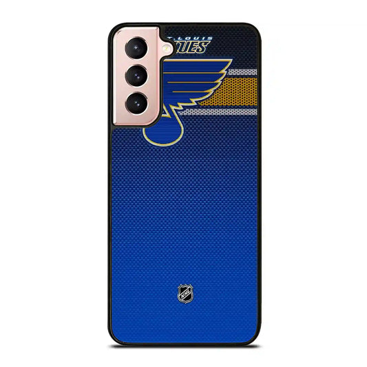 St Louis Blues Cool Samsung Galaxy S21 Plus Case