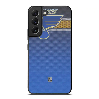 St Louis Blues Cool Samsung Galaxy S22 Case