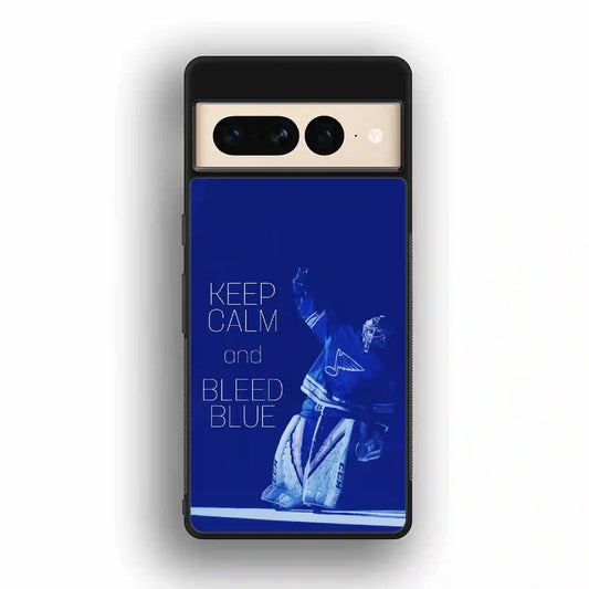 St Louis Blues Cutee Google Pixel 7 Pro Case