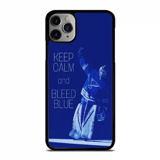 St Louis Blues Cutee iPhone 11 Pro Case