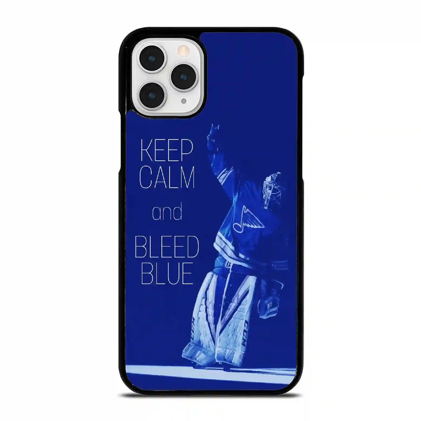 St Louis Blues Cutee iPhone 12 Pro Max Case