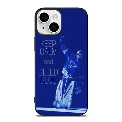 St Louis Blues Cutee iPhone 13 Mini Case