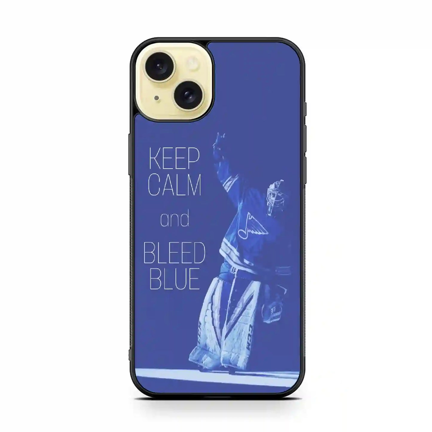 St Louis Blues Cutee iPhone 15 Plus Case