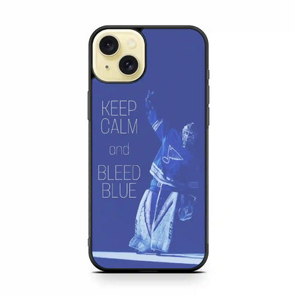 St Louis Blues Cutee iPhone 15 Plus Case