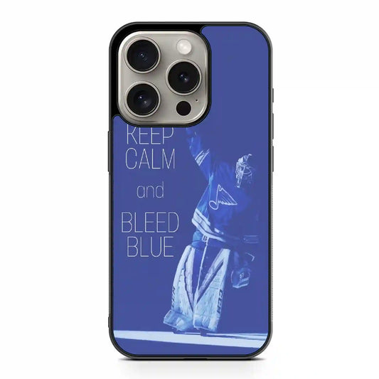 St Louis Blues Cutee iPhone 15 Pro Max Case