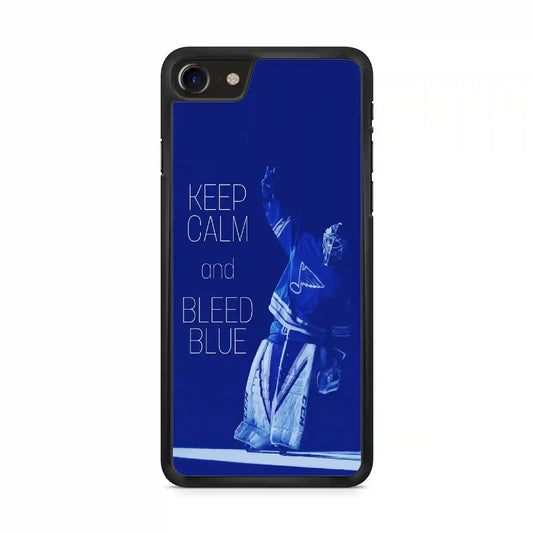 St Louis Blues Cutee iPhone SE 2020 Case