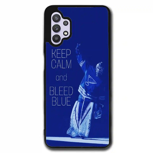 St Louis Blues Cutee Samsung Galaxy A32 5G Case