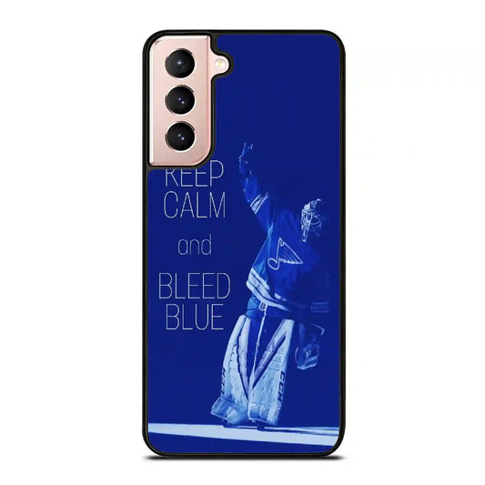 St Louis Blues Cutee Samsung Galaxy S21 Plus Case