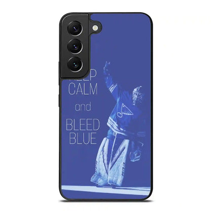 St Louis Blues Cutee Samsung Galaxy S22 Case