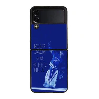 St Louis Blues Cutee Samsung Z4 Flip Case