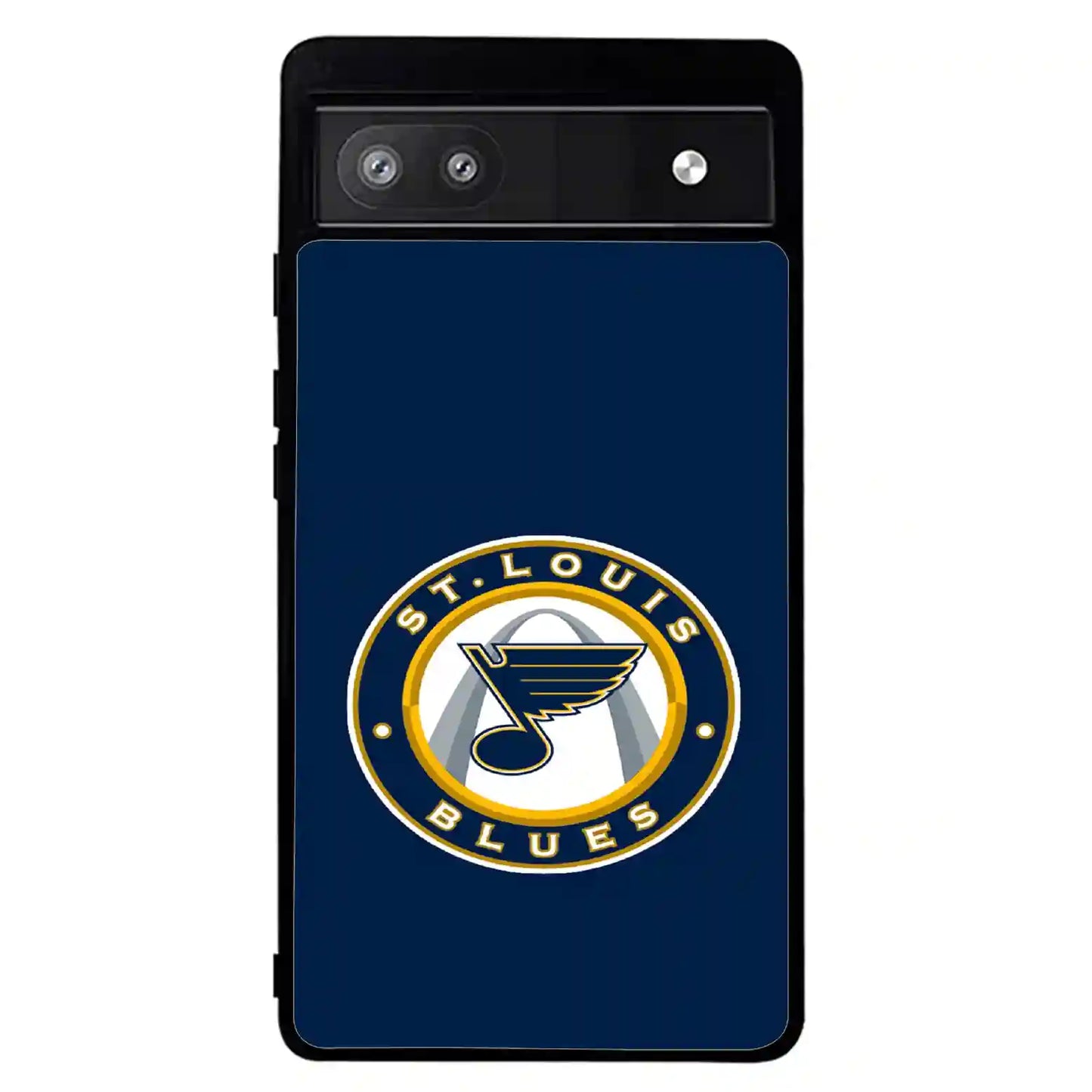 St Louis Blues Google Pixel 6 Pro Case