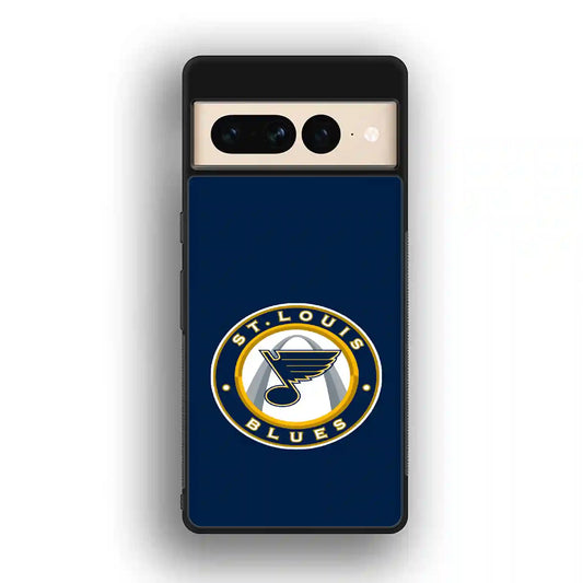 St Louis Blues Google Pixel 7 Pro Case