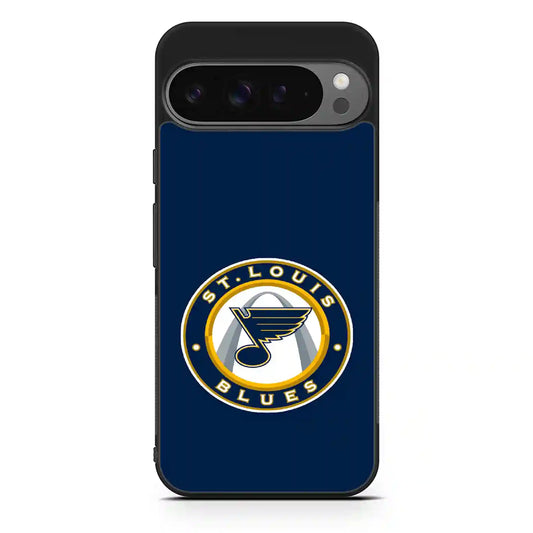 St Louis Blues Google Pixel 9 Pro XL Case