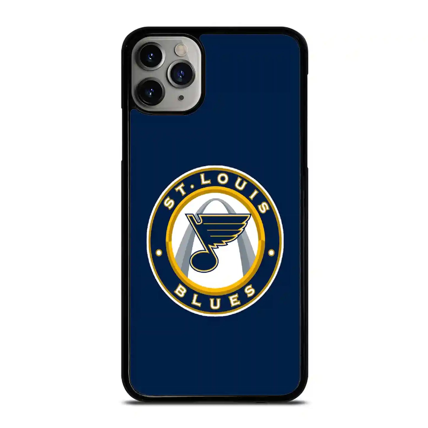 St Louis Blues iPhone 11 Pro Case