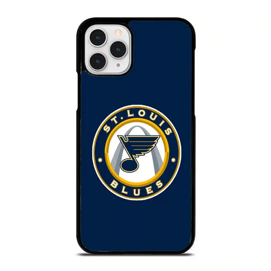 St Louis Blues iPhone 12 Pro Max Case