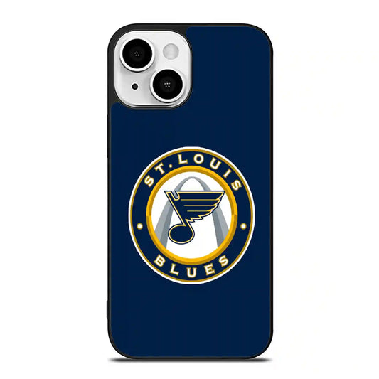 St Louis Blues iPhone 13 Mini Case