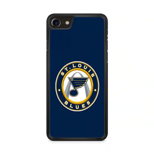 St Louis Blues iPhone SE 2020 Case