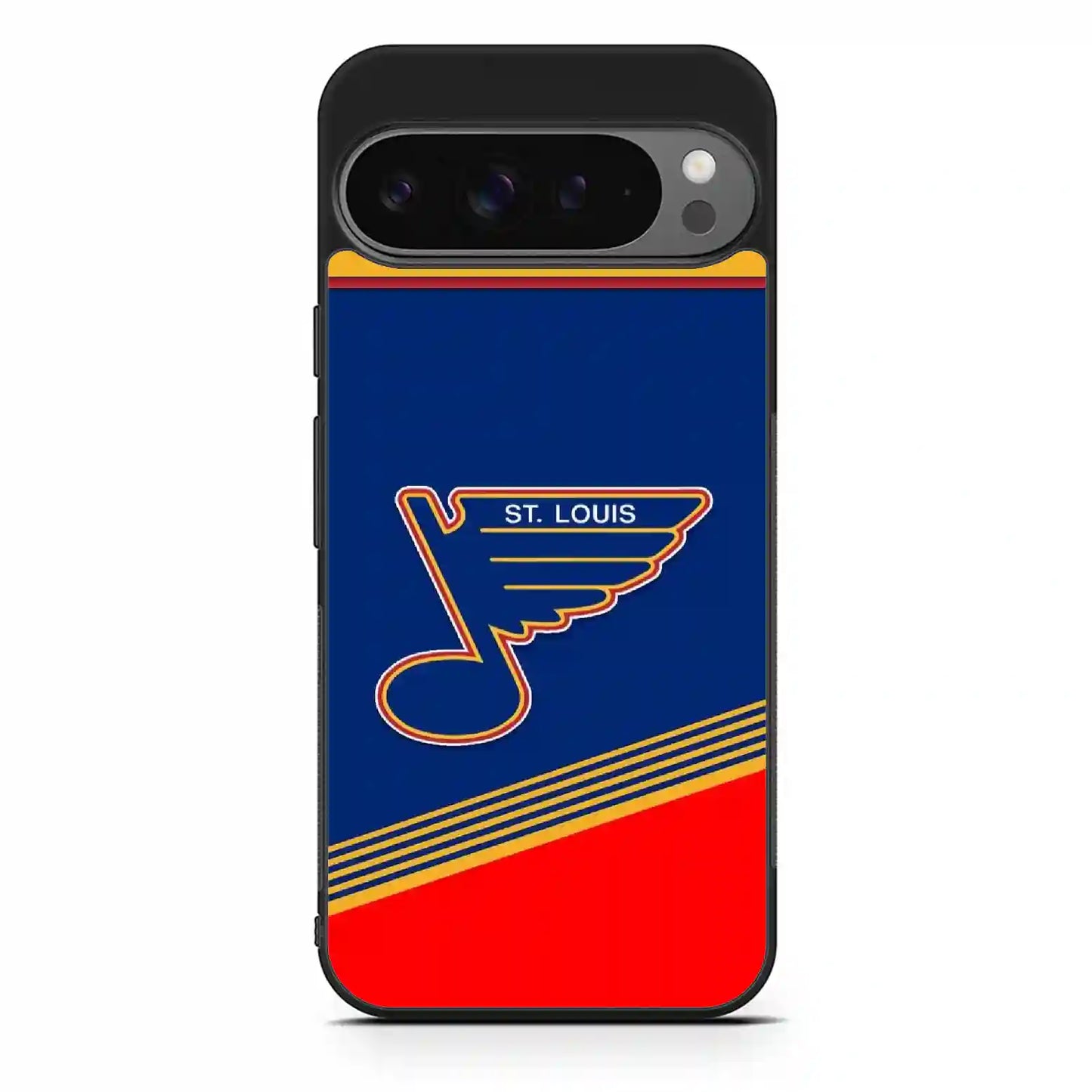 St Louis Blues New Desighn Google Pixel 9 Pro XL Case