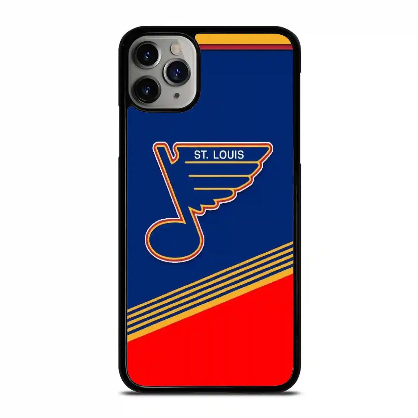 St Louis Blues New Desighn iPhone 11 Pro Case