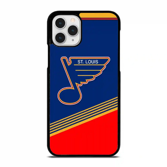 St Louis Blues New Desighn iPhone 12 Pro Max Case