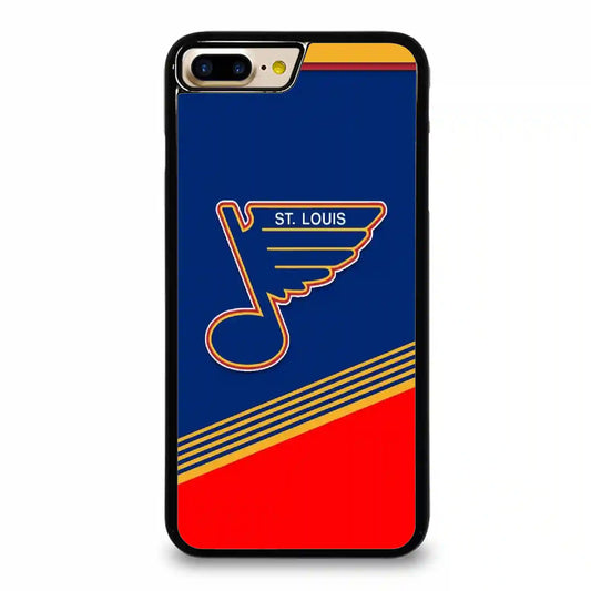 St Louis Blues New Desighn iPhone 7-8 Plus Case