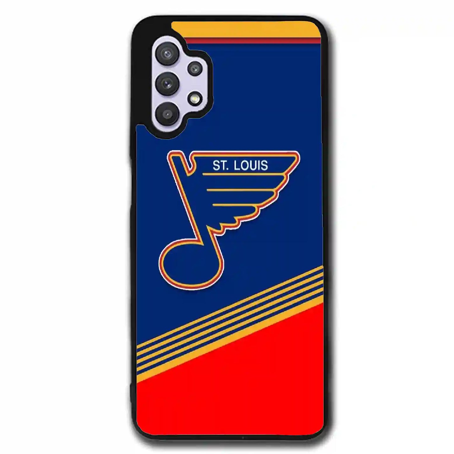 St Louis Blues New Desighn Samsung Galaxy A32 5G Case