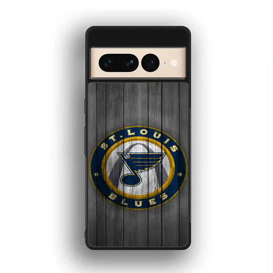 St Louis Blues Personalized Google Pixel 7 Pro Case