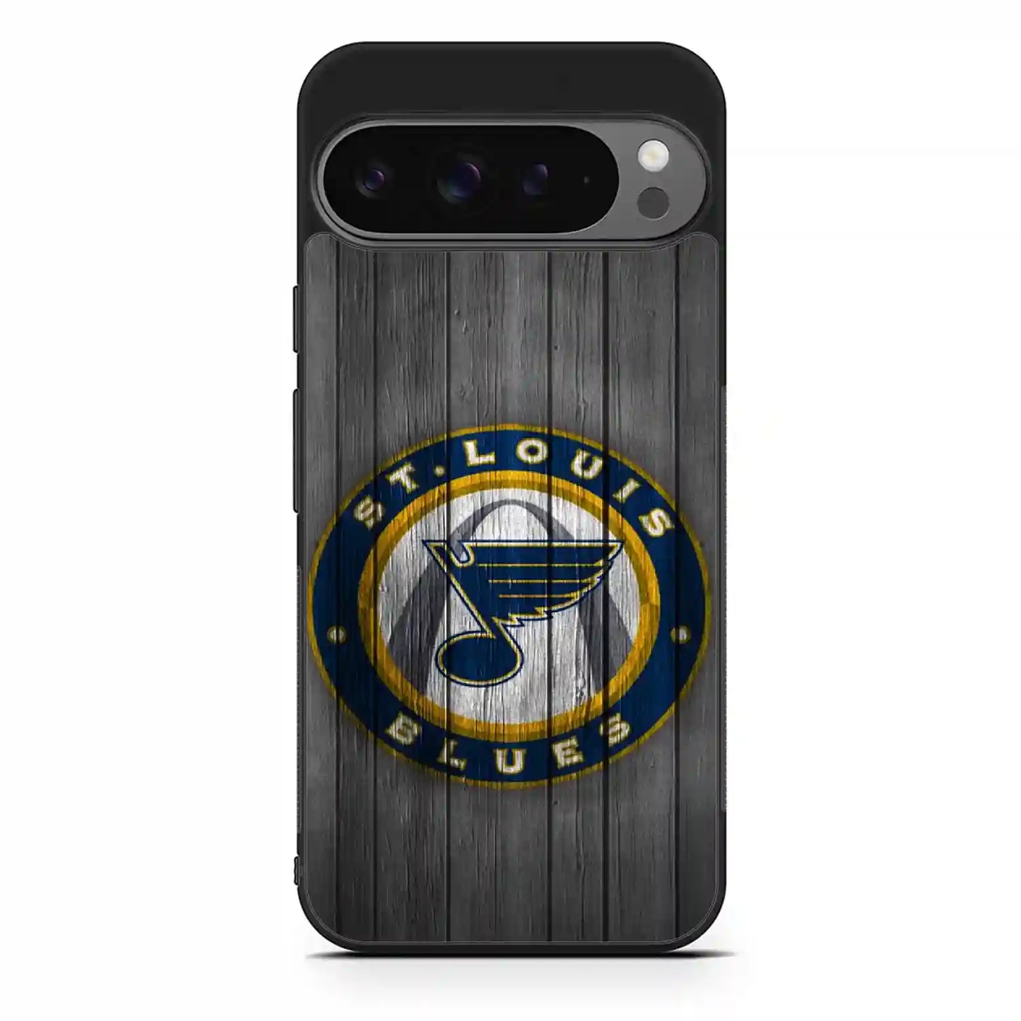 St Louis Blues Personalized Google Pixel 9 Pro XL Case