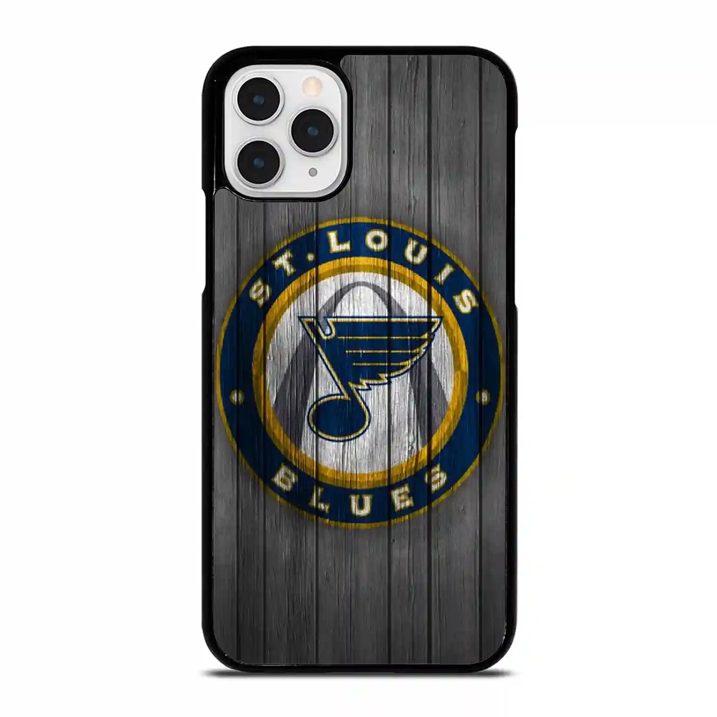 St Louis Blues Personalized iPhone 12 Pro Max Case