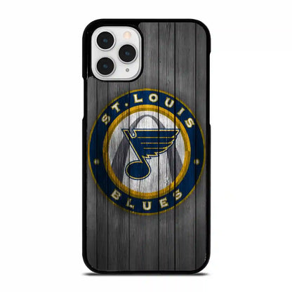 St Louis Blues Personalized iPhone 12 Pro Max Case