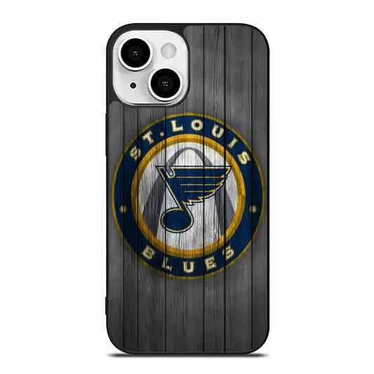 St Louis Blues Personalized iPhone 13 Mini Case