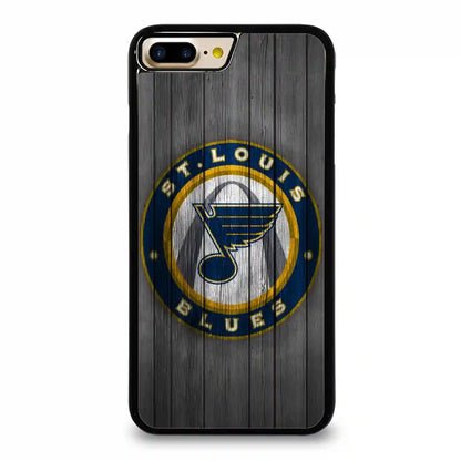 St Louis Blues Personalized iPhone 7-8 Plus Case