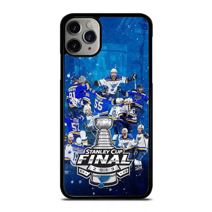 St Louis Blues Retro Classic iPhone 11 Pro Case