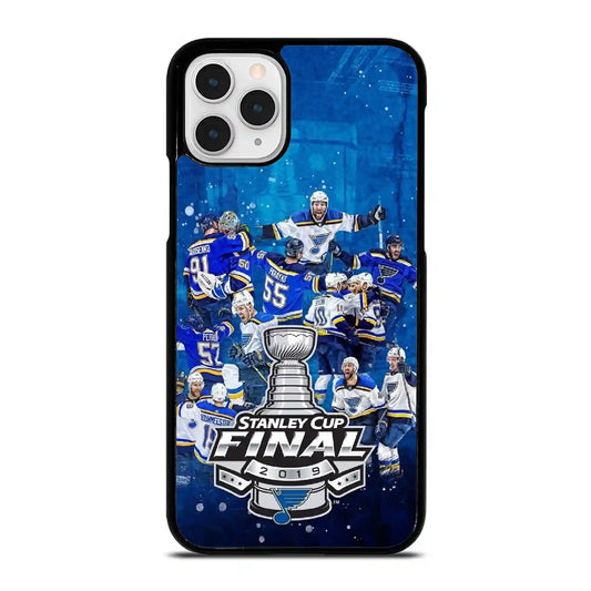 St Louis Blues Retro Classic iPhone 12 Pro Max Case