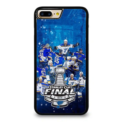 St Louis Blues Retro Classic iPhone 7-8 Plus Case