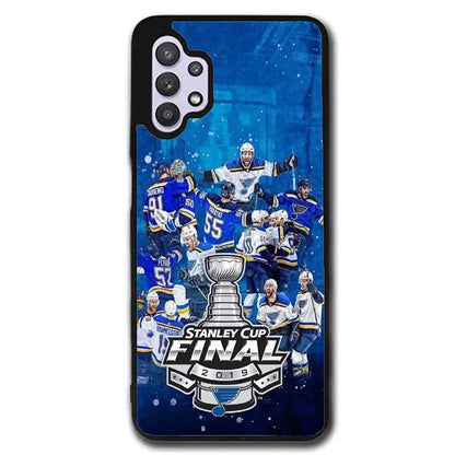 St Louis Blues Retro Classic Samsung Galaxy A32 5G Case