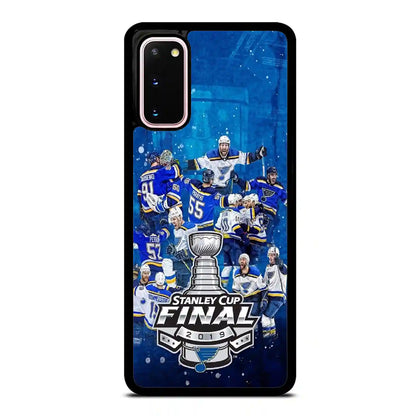 St Louis Blues Retro Classic Samsung Galaxy S20 Case