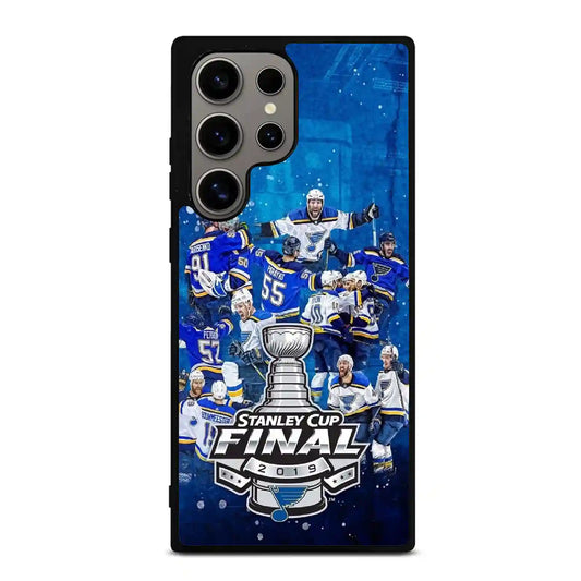 St Louis Blues Retro Classic Samsung Galaxy S24 Ultra Case