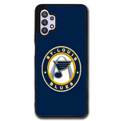 St Louis Blues Samsung Galaxy A32 5G Case