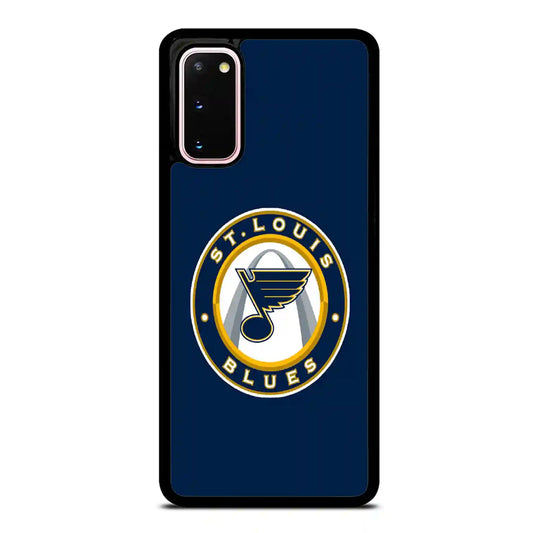 St Louis Blues Samsung Galaxy S20 Case