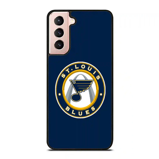 St Louis Blues Samsung Galaxy S21 Plus Case