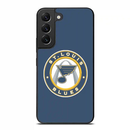 St Louis Blues Samsung Galaxy S22 Case