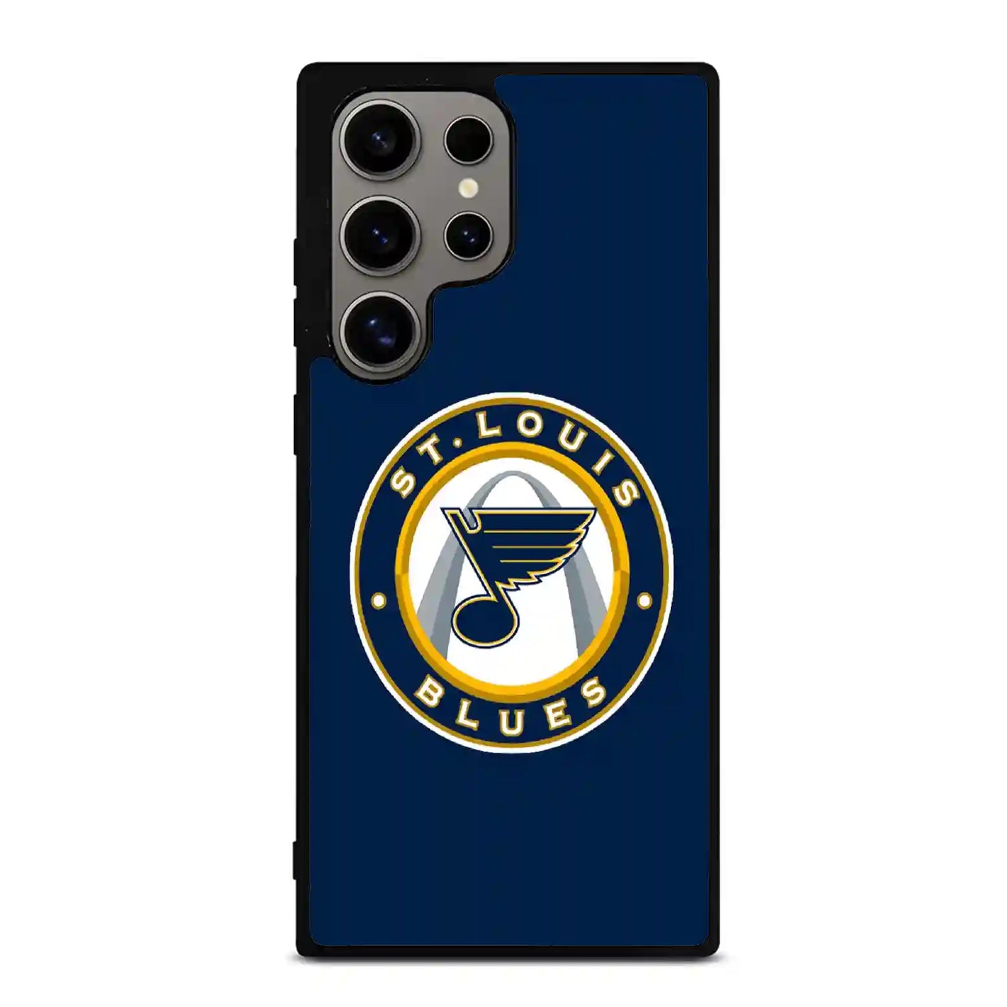 St Louis Blues Samsung Galaxy S24 Ultra Case