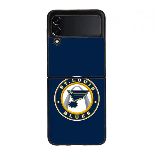 St Louis Blues Samsung Z4 Flip Case