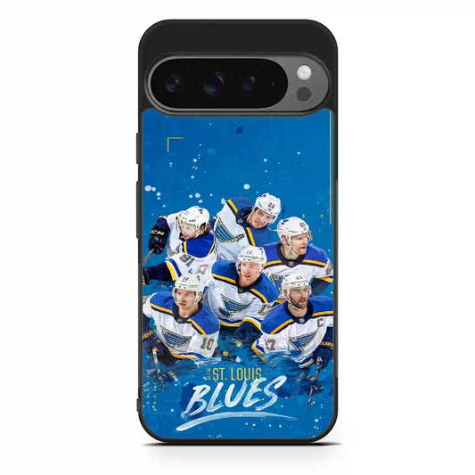 St Louis Blues Sweet Google Pixel 9 Pro XL Case