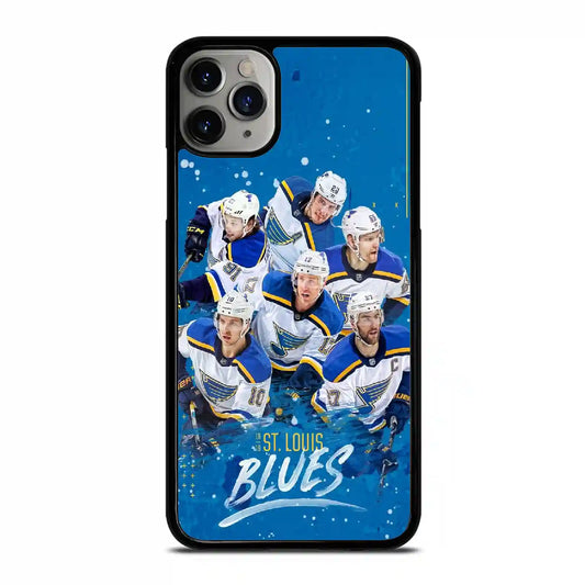 St Louis Blues Sweet iPhone 11 Pro Case