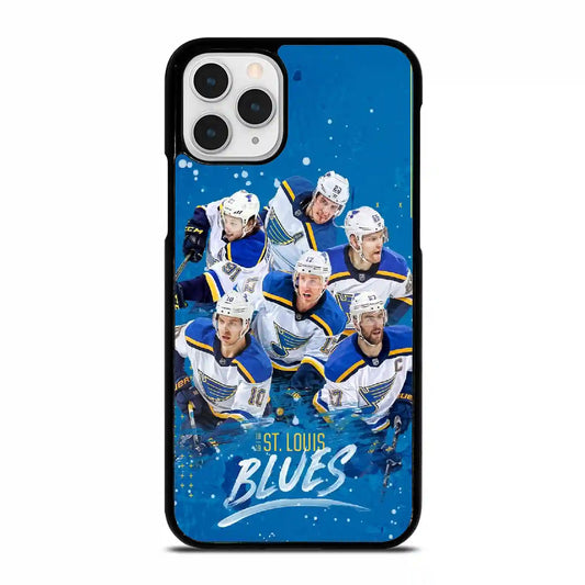 St Louis Blues Sweet iPhone 12 Pro Max Case