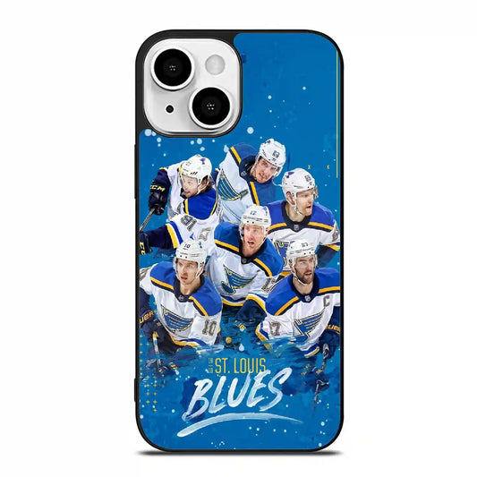 St Louis Blues Sweet iPhone 13 Mini Case